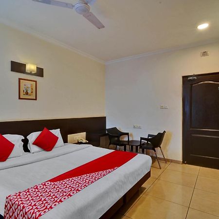 Hotel O Jk Inn Tiruppur Luaran gambar