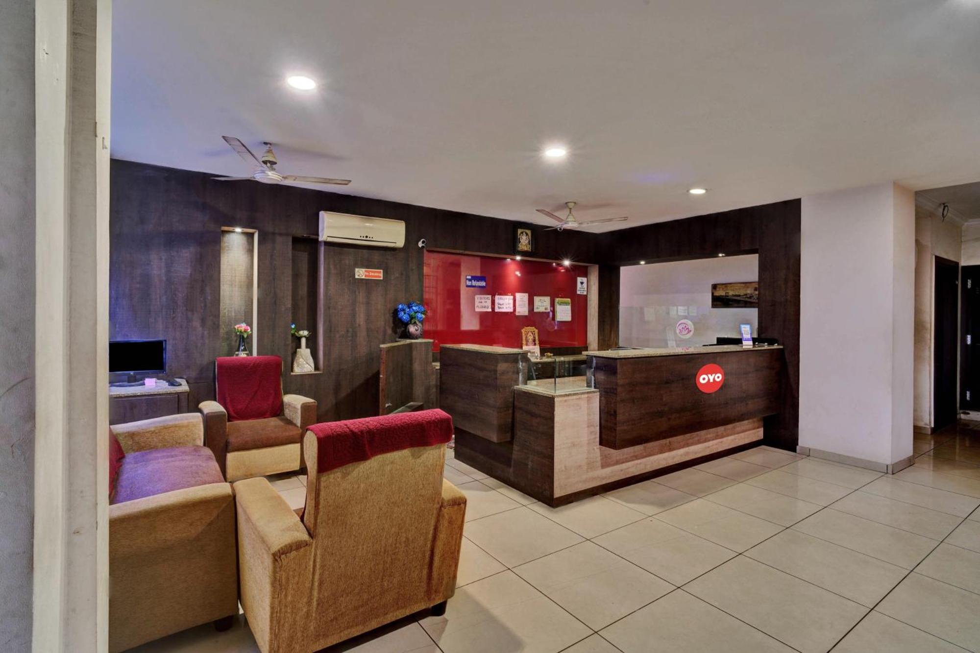 Hotel O Jk Inn Tiruppur Luaran gambar