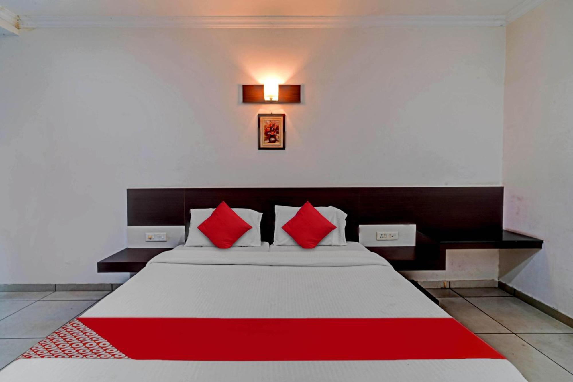Hotel O Jk Inn Tiruppur Luaran gambar