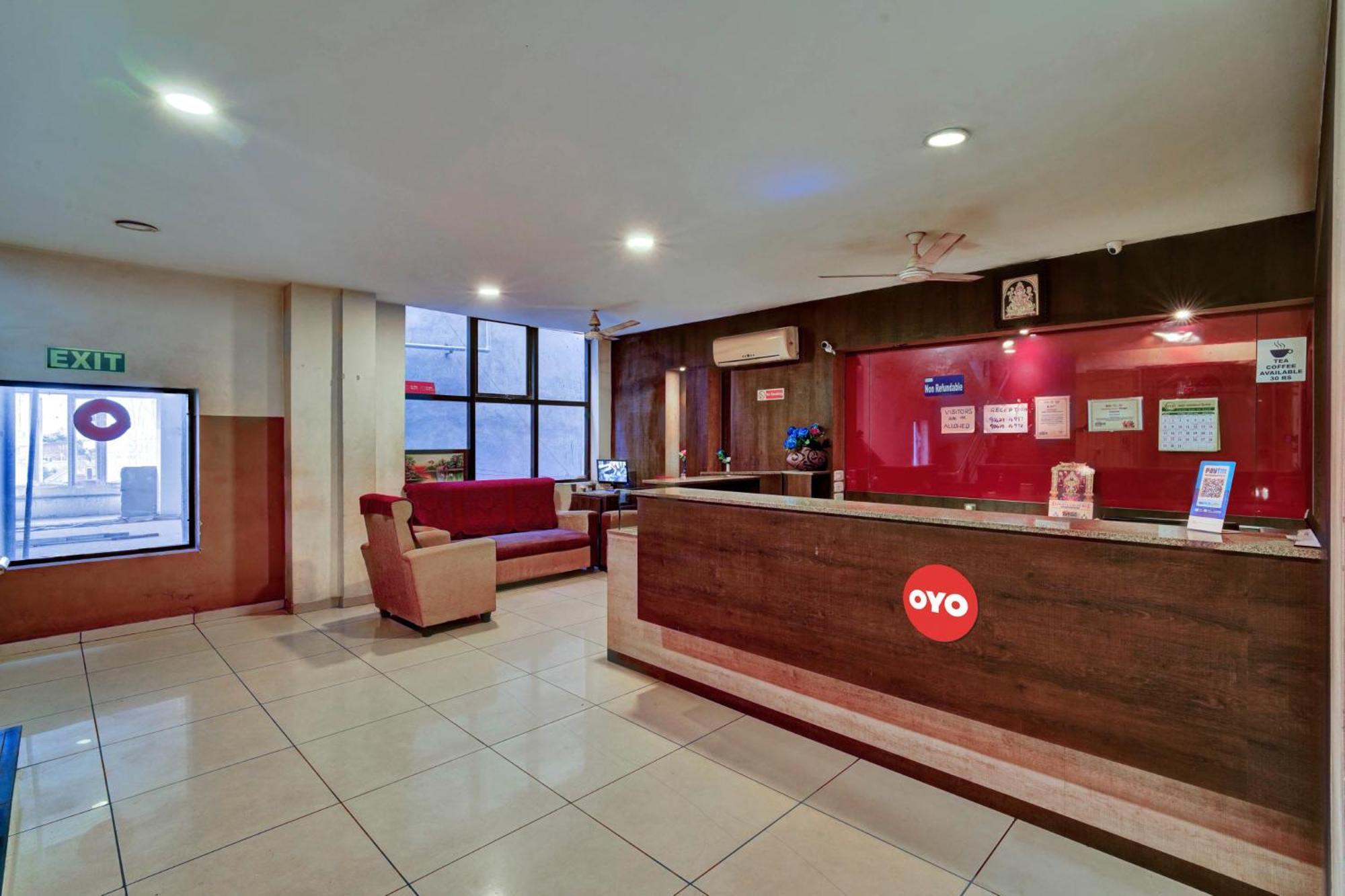 Hotel O Jk Inn Tiruppur Luaran gambar