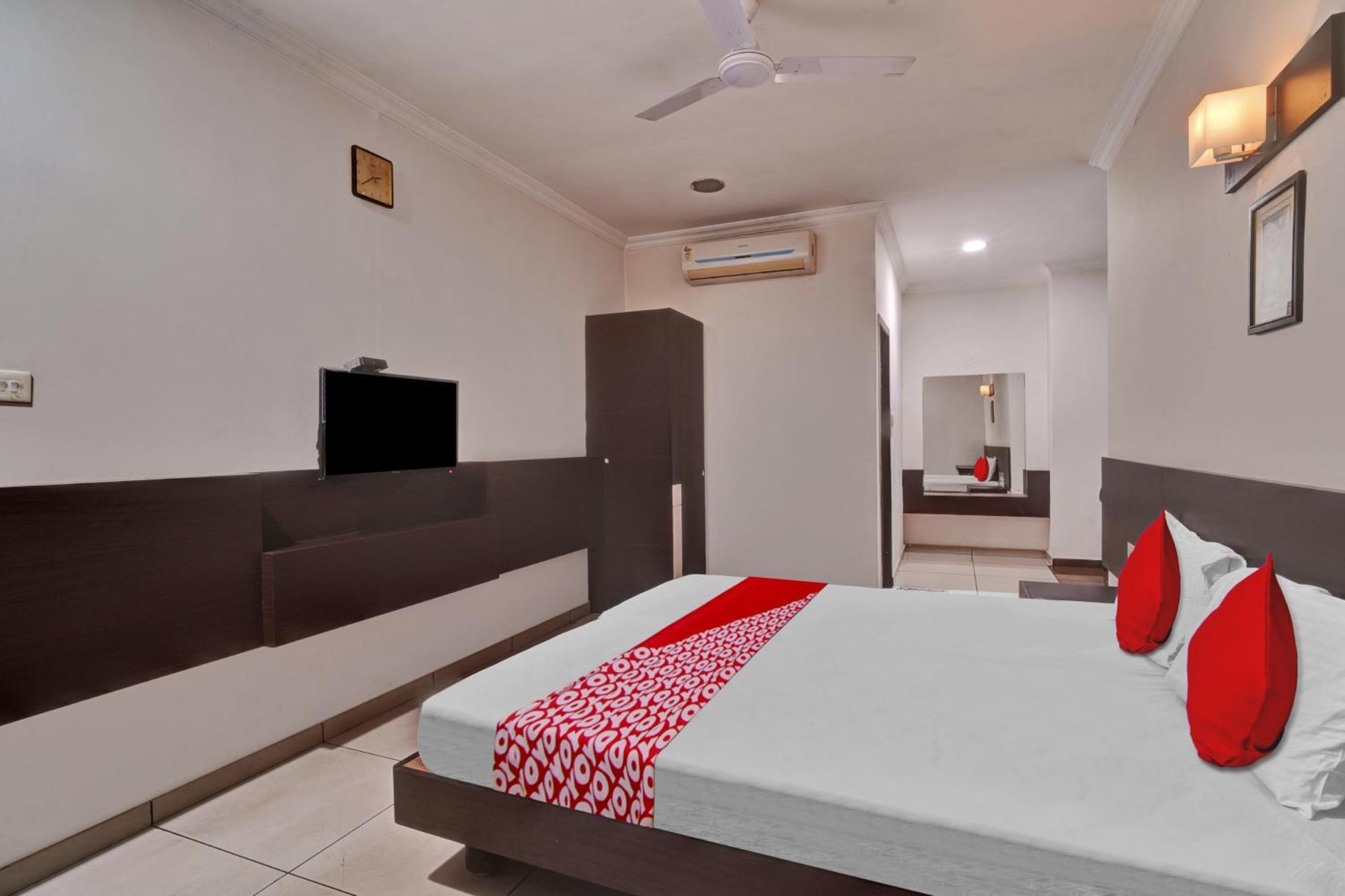 Hotel O Jk Inn Tiruppur Luaran gambar
