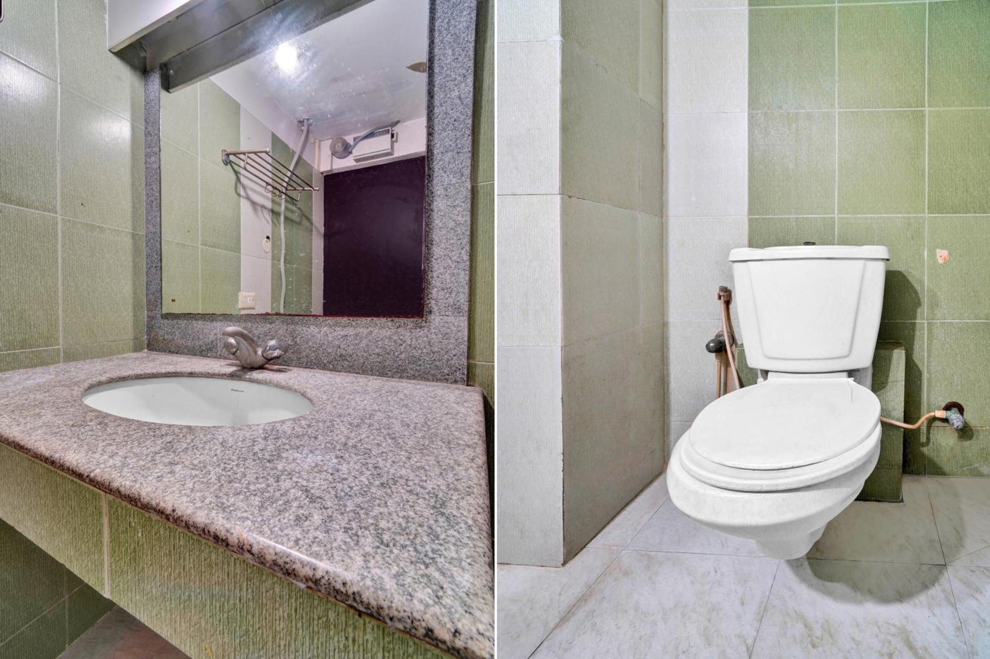 Hotel O Jk Inn Tiruppur Luaran gambar