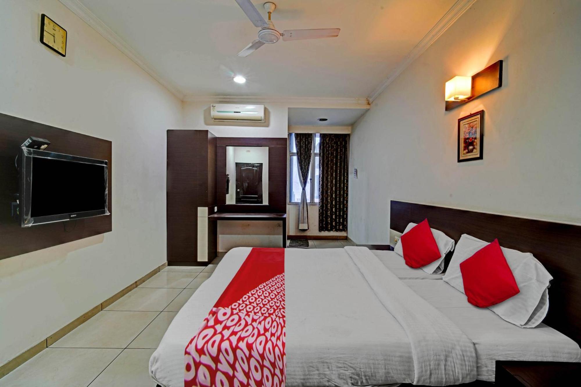 Hotel O Jk Inn Tiruppur Luaran gambar