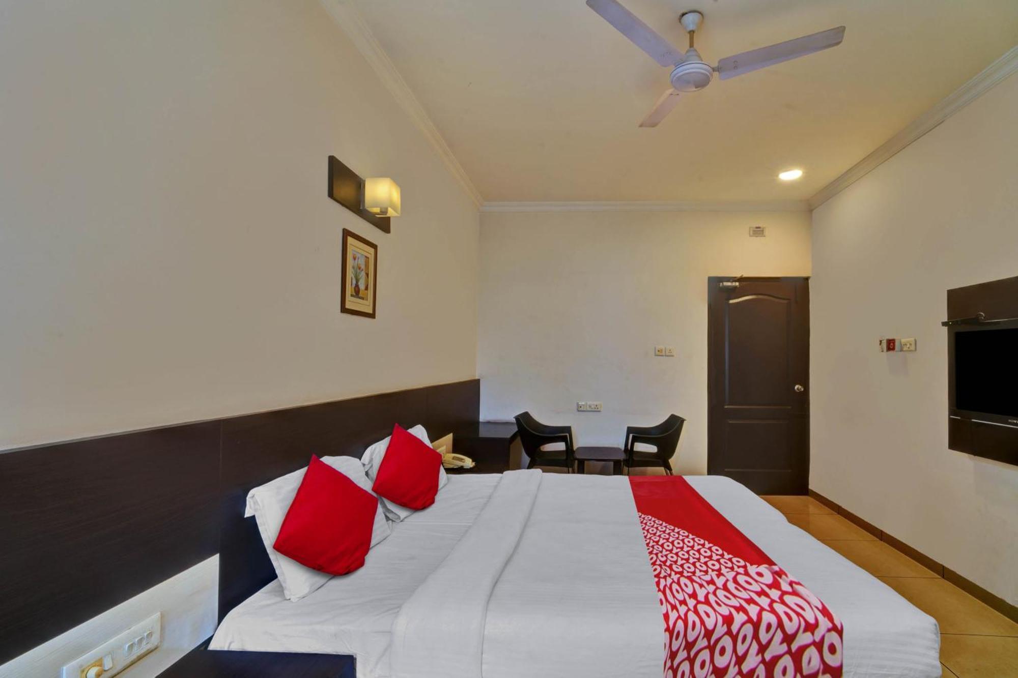 Hotel O Jk Inn Tiruppur Luaran gambar