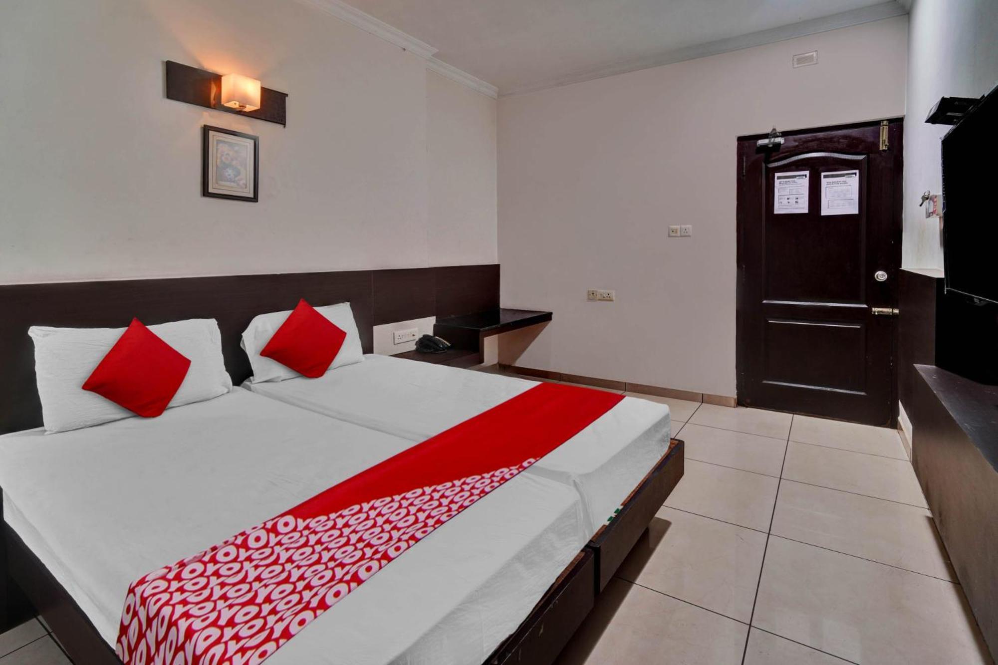 Hotel O Jk Inn Tiruppur Luaran gambar