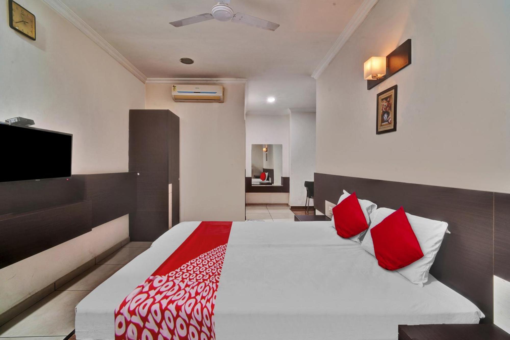 Hotel O Jk Inn Tiruppur Luaran gambar