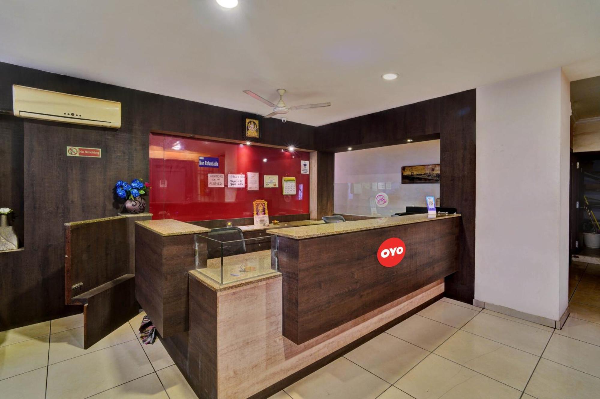 Hotel O Jk Inn Tiruppur Luaran gambar