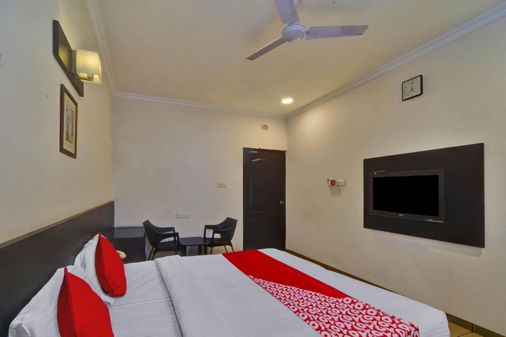 Hotel O Jk Inn Tiruppur Luaran gambar