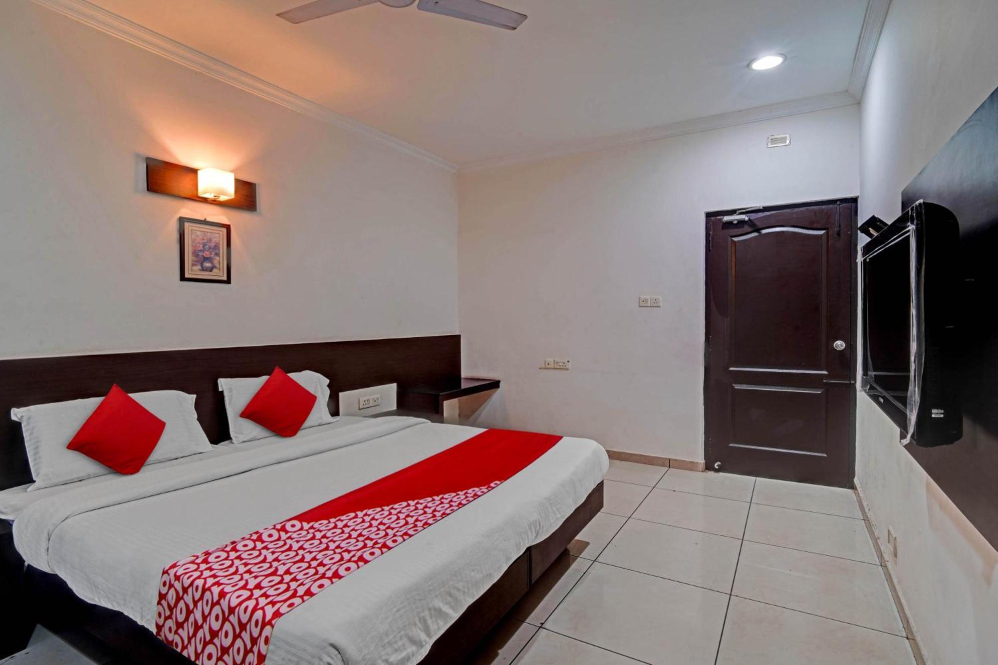 Hotel O Jk Inn Tiruppur Luaran gambar