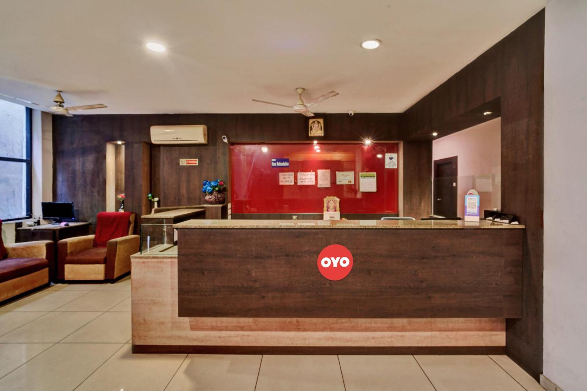 Hotel O Jk Inn Tiruppur Luaran gambar