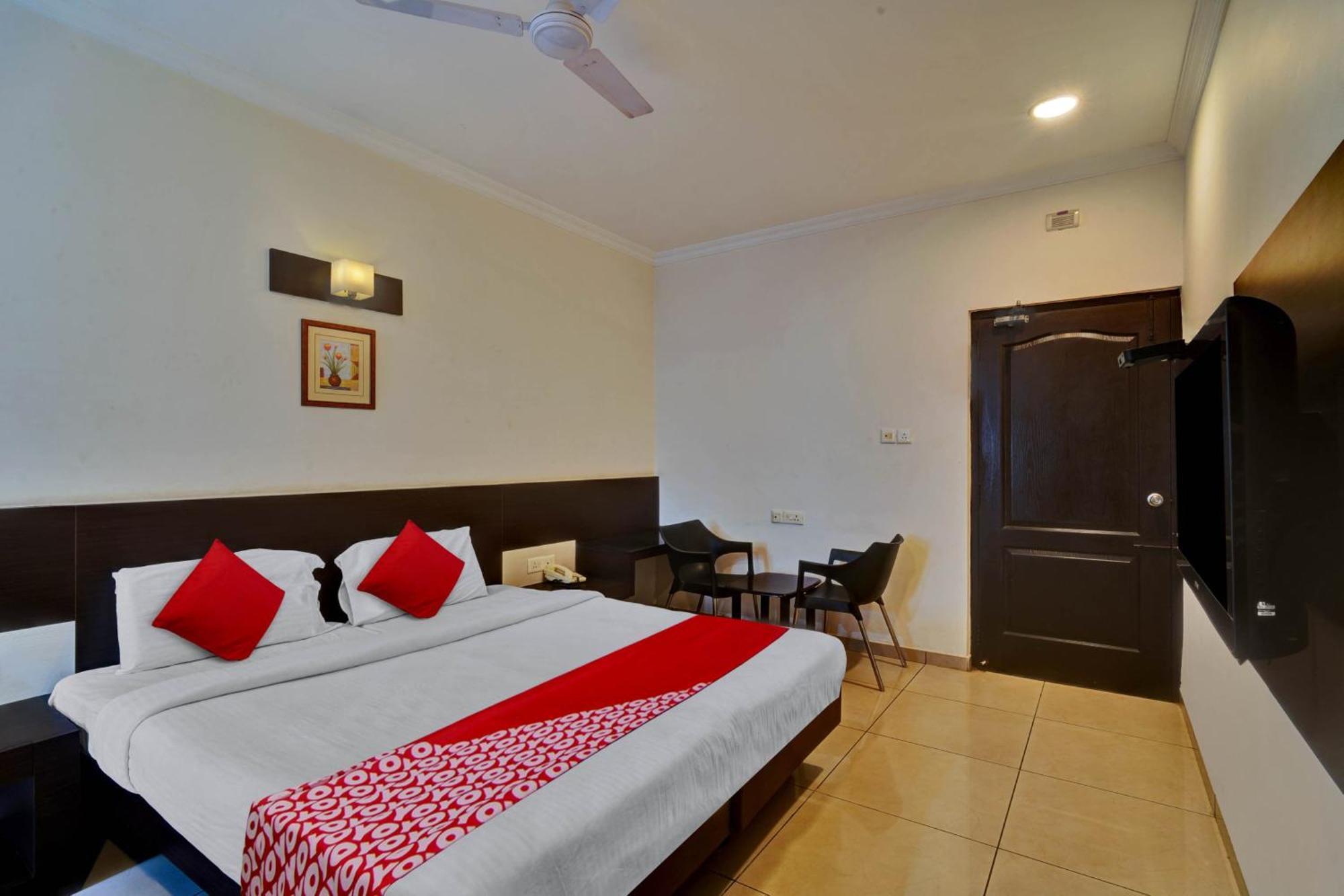 Hotel O Jk Inn Tiruppur Luaran gambar