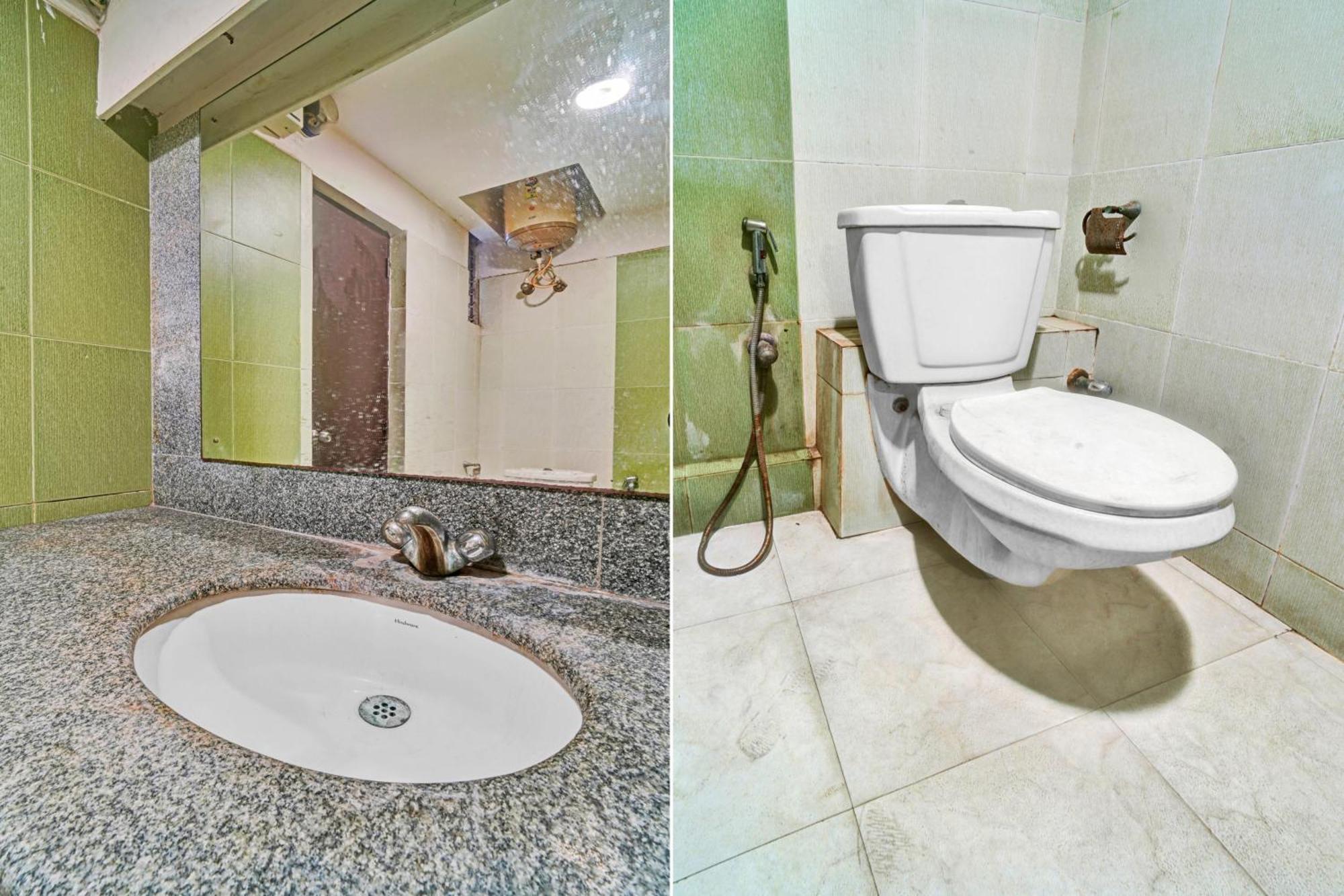 Hotel O Jk Inn Tiruppur Luaran gambar