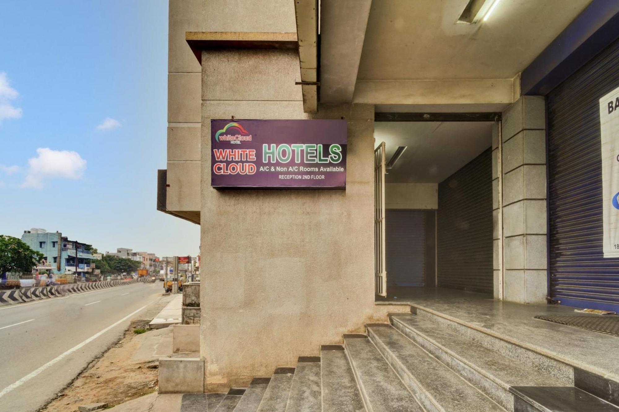 Hotel O Jk Inn Tiruppur Luaran gambar