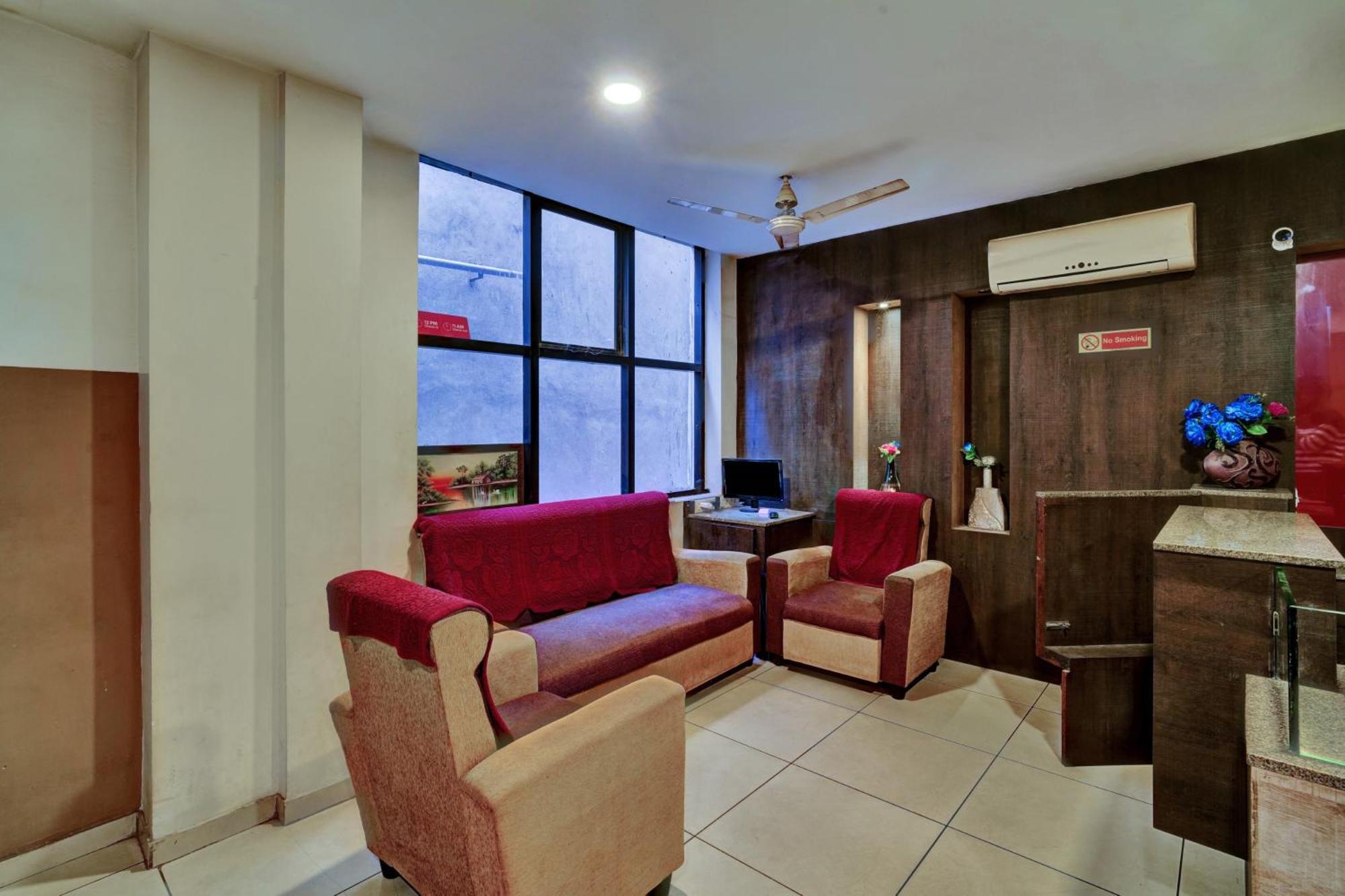 Hotel O Jk Inn Tiruppur Luaran gambar