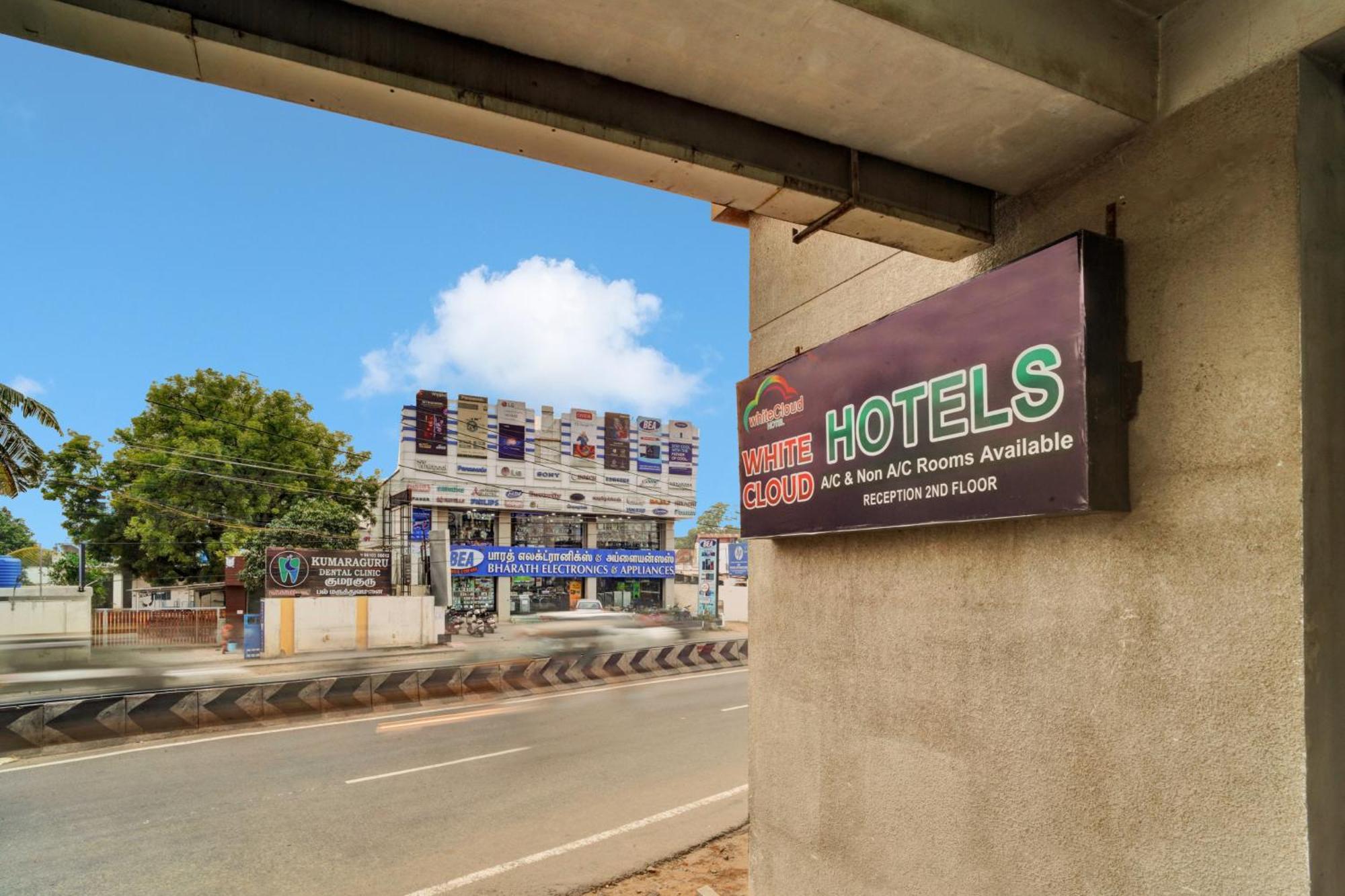Hotel O Jk Inn Tiruppur Luaran gambar